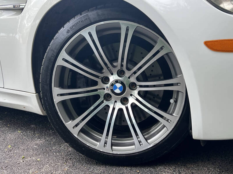 2009 BMW M3