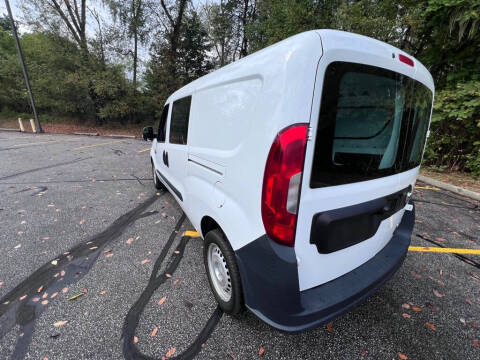 2021 RAM ProMaster City