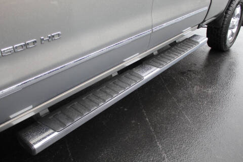 2017 GMC Sierra 3500HD