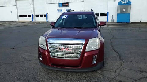 2011 GMC Terrain SLE-2
