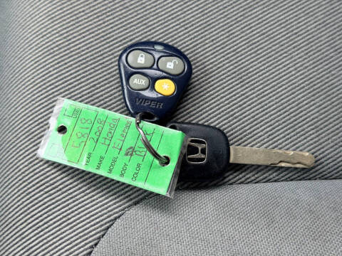 2008 Honda Element EX