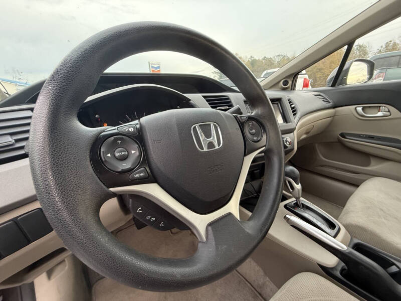 2012 Honda Civic EX w/Navi
