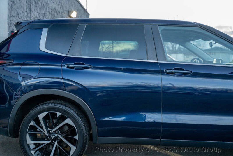 2023 Mitsubishi Outlander