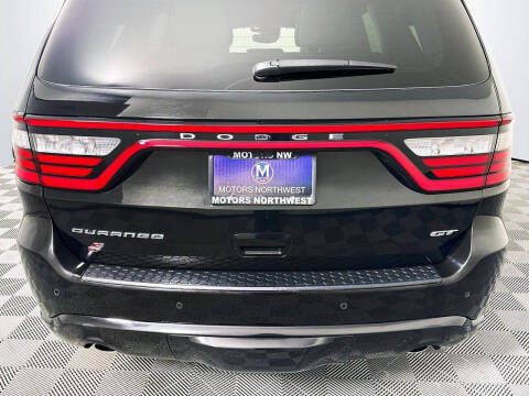 2025 Dodge Durango GT Plus