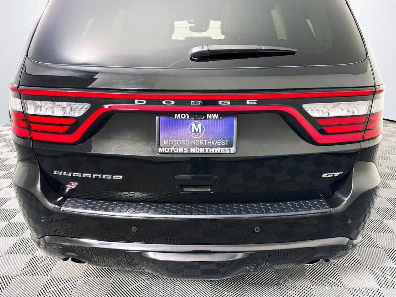 2025 Dodge Durango GT Plus