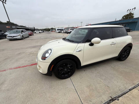 2015 MINI Hardtop 2 Door Cooper S