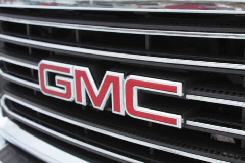 2015 GMC Sierra 3500HD