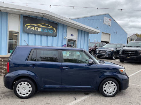 2008 Scion xB