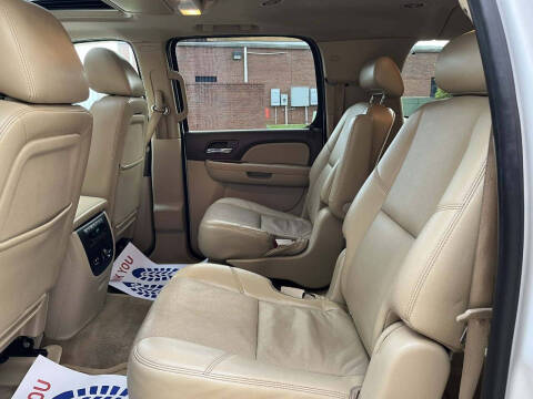 2010 Chevrolet Suburban LTZ