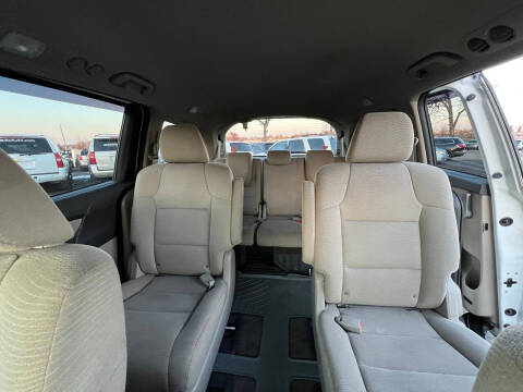 2013 Honda Odyssey LX