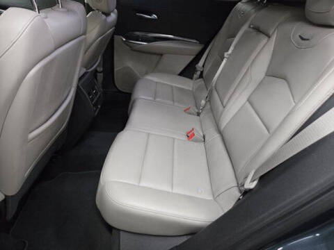 2019 Cadillac XT4 Luxury