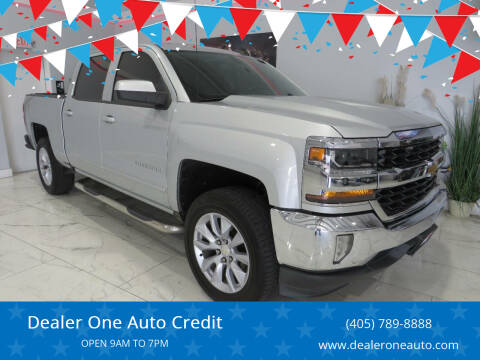 2016 Chevrolet Silverado 1500 LT