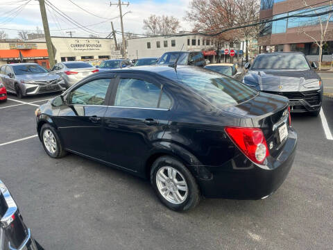 2013 Chevrolet Sonic LT Auto