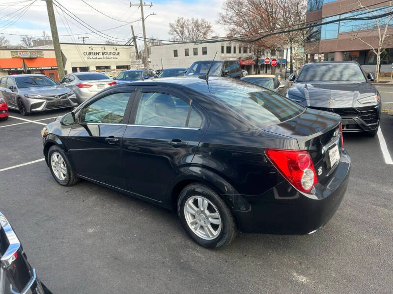 2013 Chevrolet Sonic LT Auto