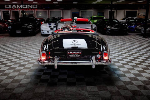 1961 Mercedes-Benz 190-Class