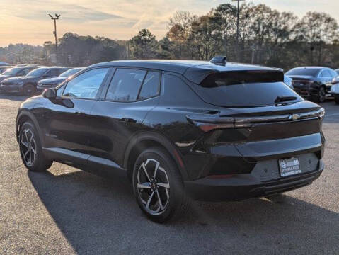 2025 Chevrolet Equinox EV LT 1