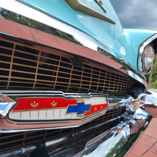 1957 Chevrolet Bel Air