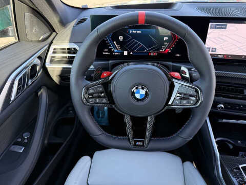2026 BMW M4 Competition