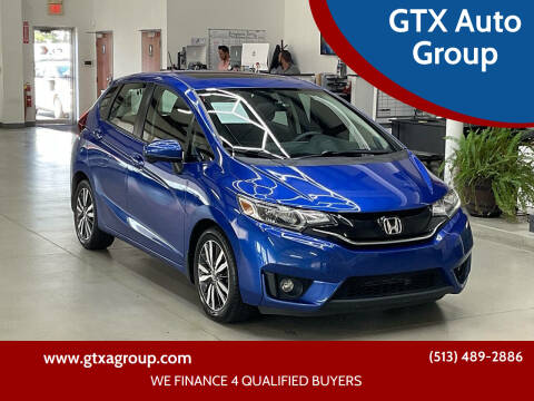 2017 Honda Fit for sale at UNCARRO in West Chester OH