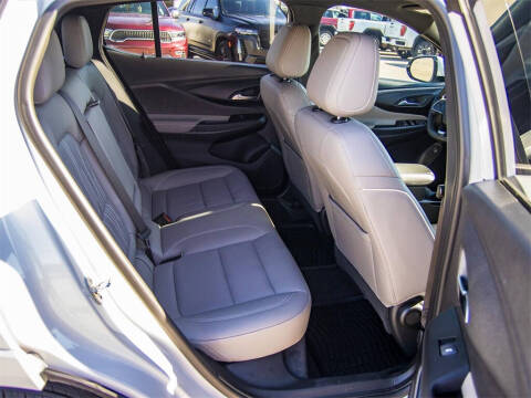 2025 Buick Envista Avenir