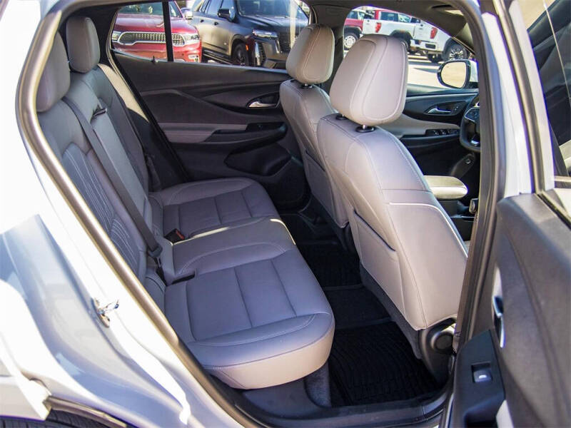 2025 Buick Envista Avenir