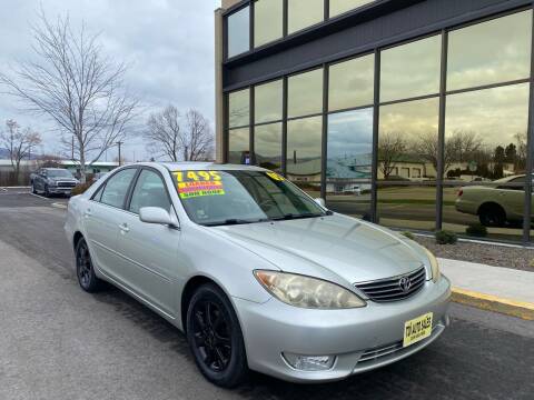 2005 Toyota Camry for sale at TDI AUTO SALES in Boise ID