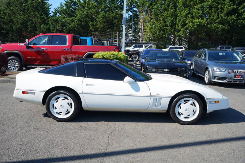 1988 Chevrolet Corvette
