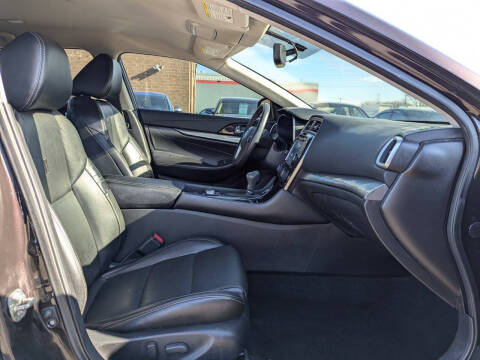 2016 Nissan Maxima 3.5 SV