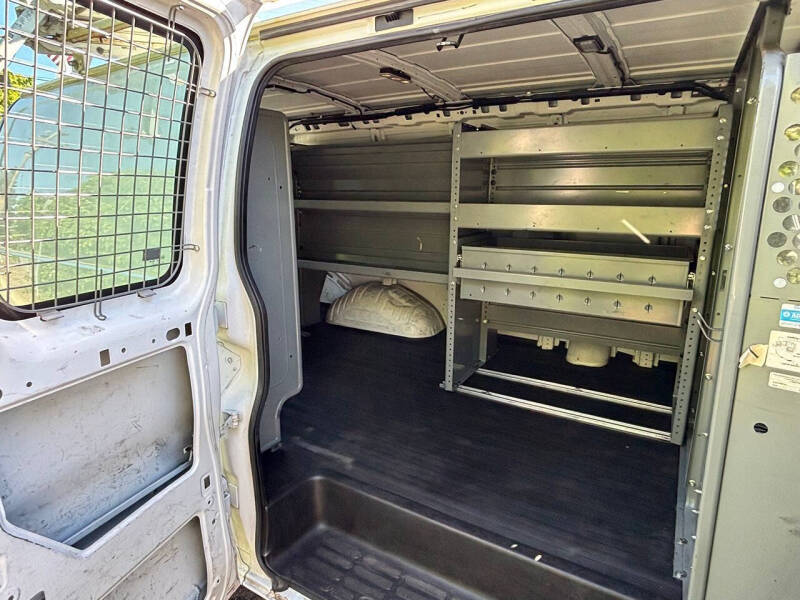 2015 Chevrolet Express 2500