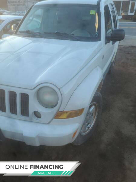 2007 Jeep Liberty for sale at J & S Automotive in Fallsburg NY