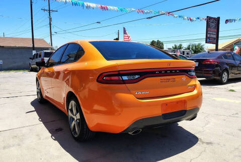 2013 Dodge Dart SXT