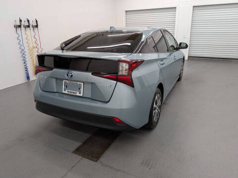 2021 Toyota Prius LE AWD-e