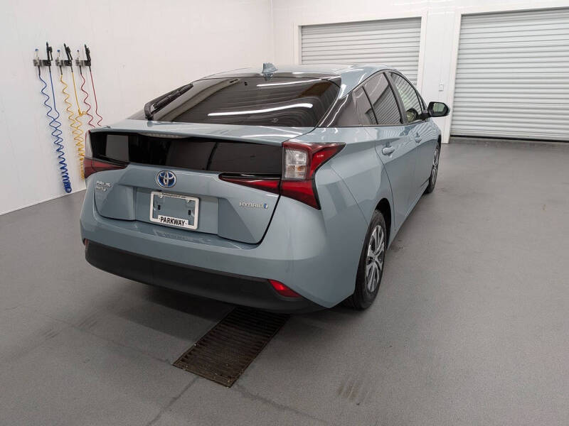 2021 Toyota Prius LE AWD-e