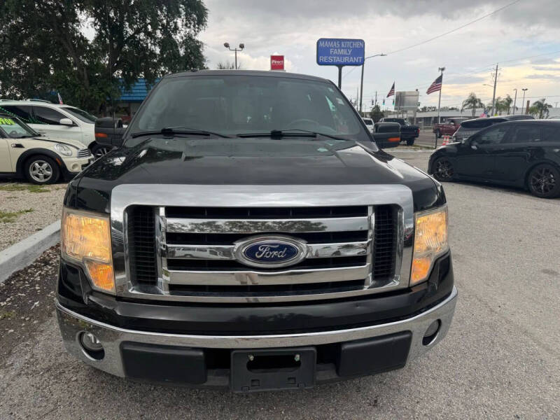 2010 Ford F-150