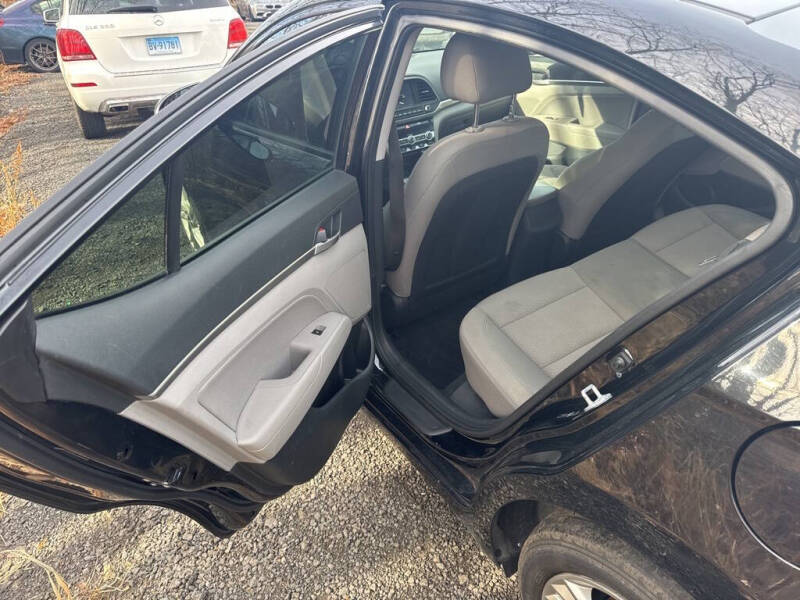 2020 Hyundai Elantra