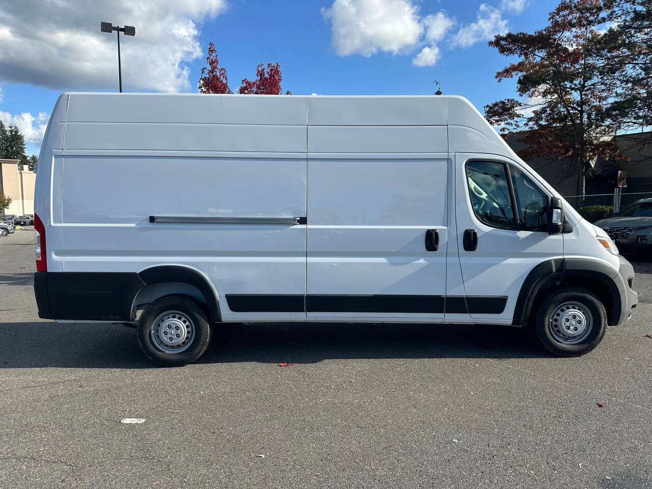 2024 Ram ProMaster for sale at Autos by Talon in Seattle, WA