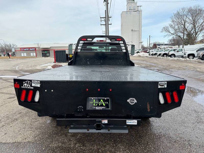 2007 Chevrolet Silverado 3500 CC Classic