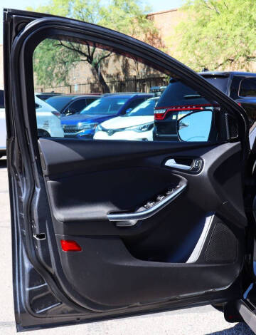 2018 Ford Focus ST