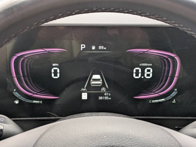 2024 Kia Sportage EX