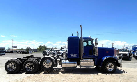 2015 Peterbilt 389