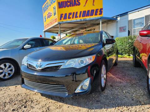 2013 Toyota Camry Hybrid for sale at Mega Cars of Greenville in Greenville SC
