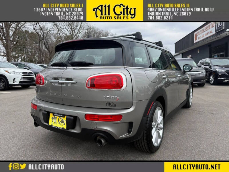 2017 MINI Clubman Cooper S