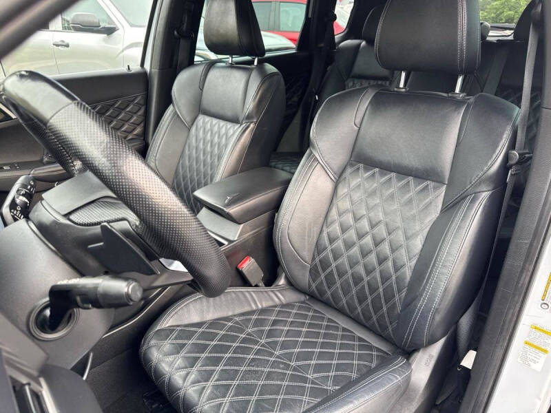 2023 Mitsubishi Outlander