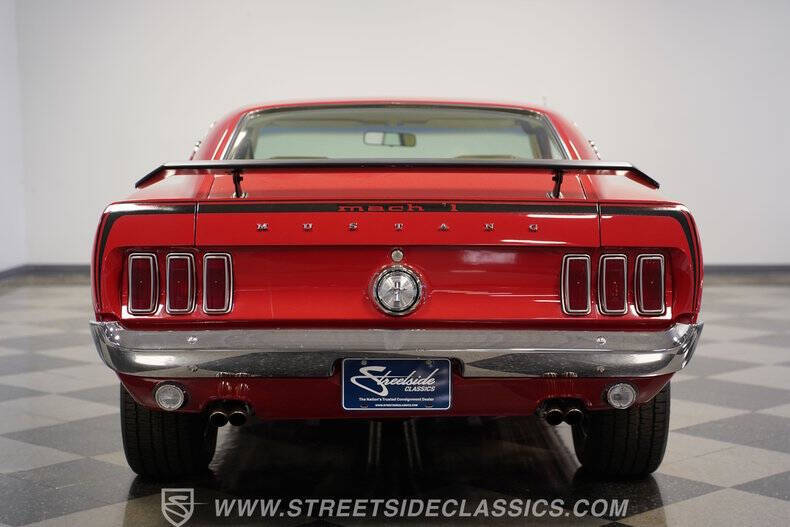 1969 Ford Mustang