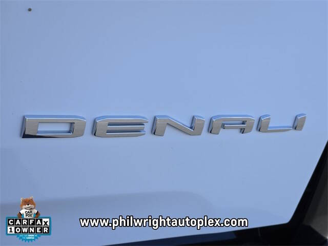 2025 GMC Sierra EV Denali