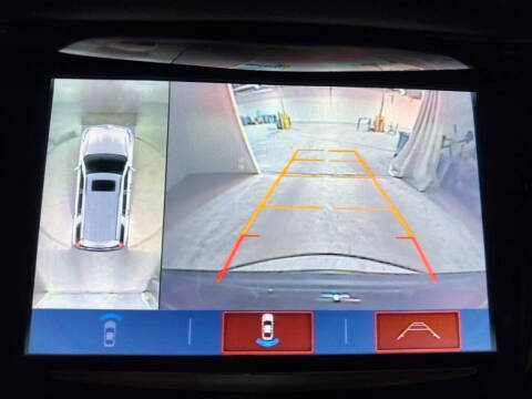 2019 Cadillac Escalade Standard