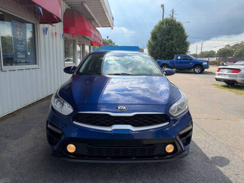 2020 Kia Forte