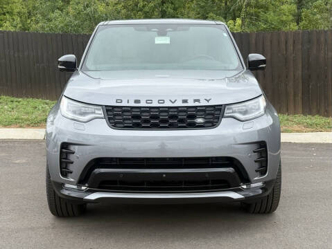 2025 Land Rover Discovery P360 Dynamic SE