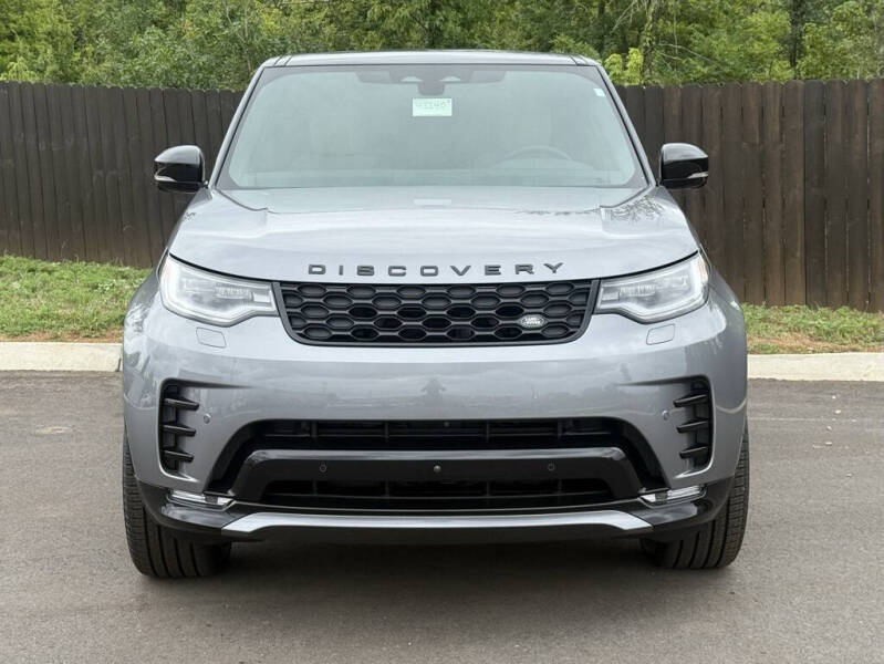 2025 Land Rover Discovery P360 Dynamic SE