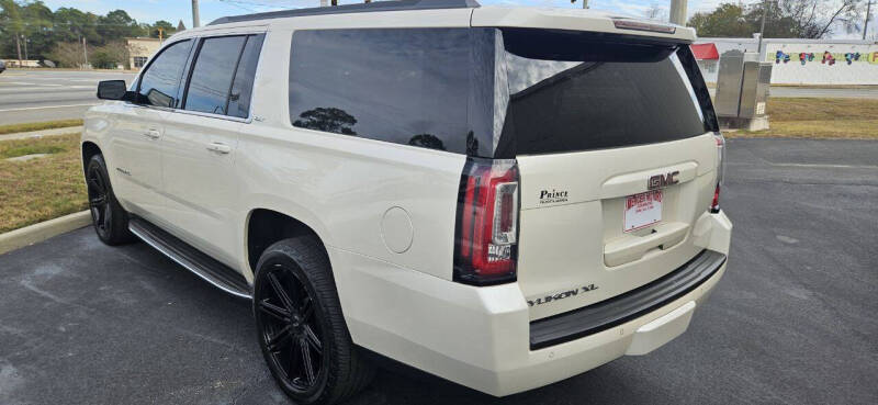 2015 GMC Yukon XL SLT